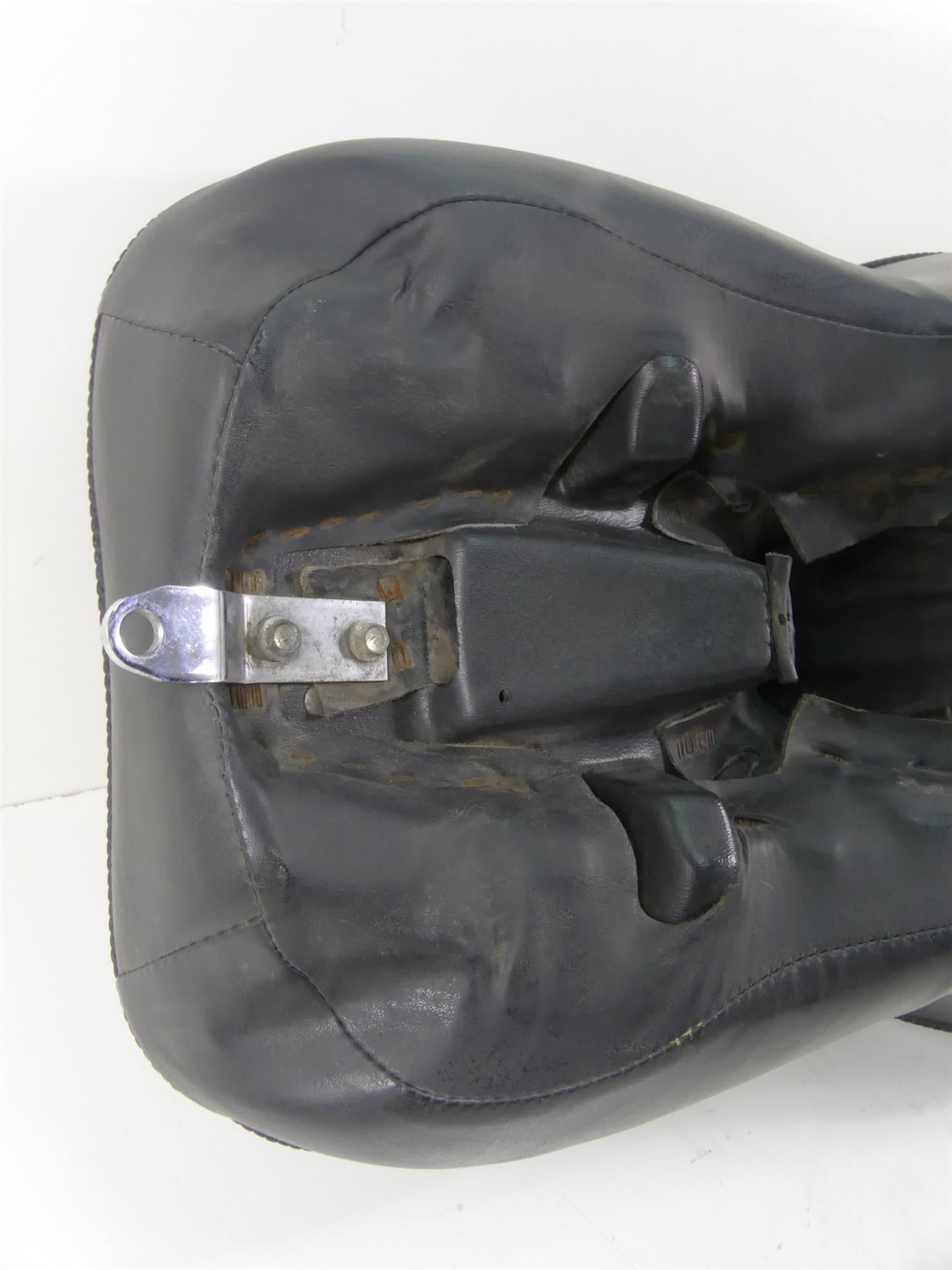 2007 Harley Touring FLHTCU SE CVO Electra Glide Heated Dual Saddle Seat 51718-06 {{ shop.shopifyCountryName }} - Mototech271