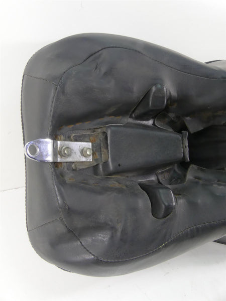 2007 Harley Touring FLHTCU SE CVO Electra Glide Heated Dual Saddle Seat 51718-06 {{ shop.shopifyCountryName }} - Mototech271