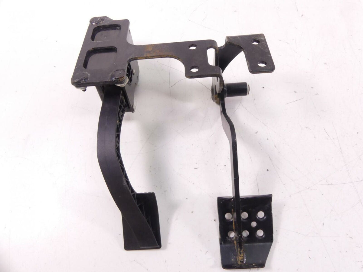 2018 Polaris RZR XP 1000 EPS Brake Accelerate Foot Pedal Set 1021765-458 4014042 {{ shop.shopifyCountryName }} - Mototech271
