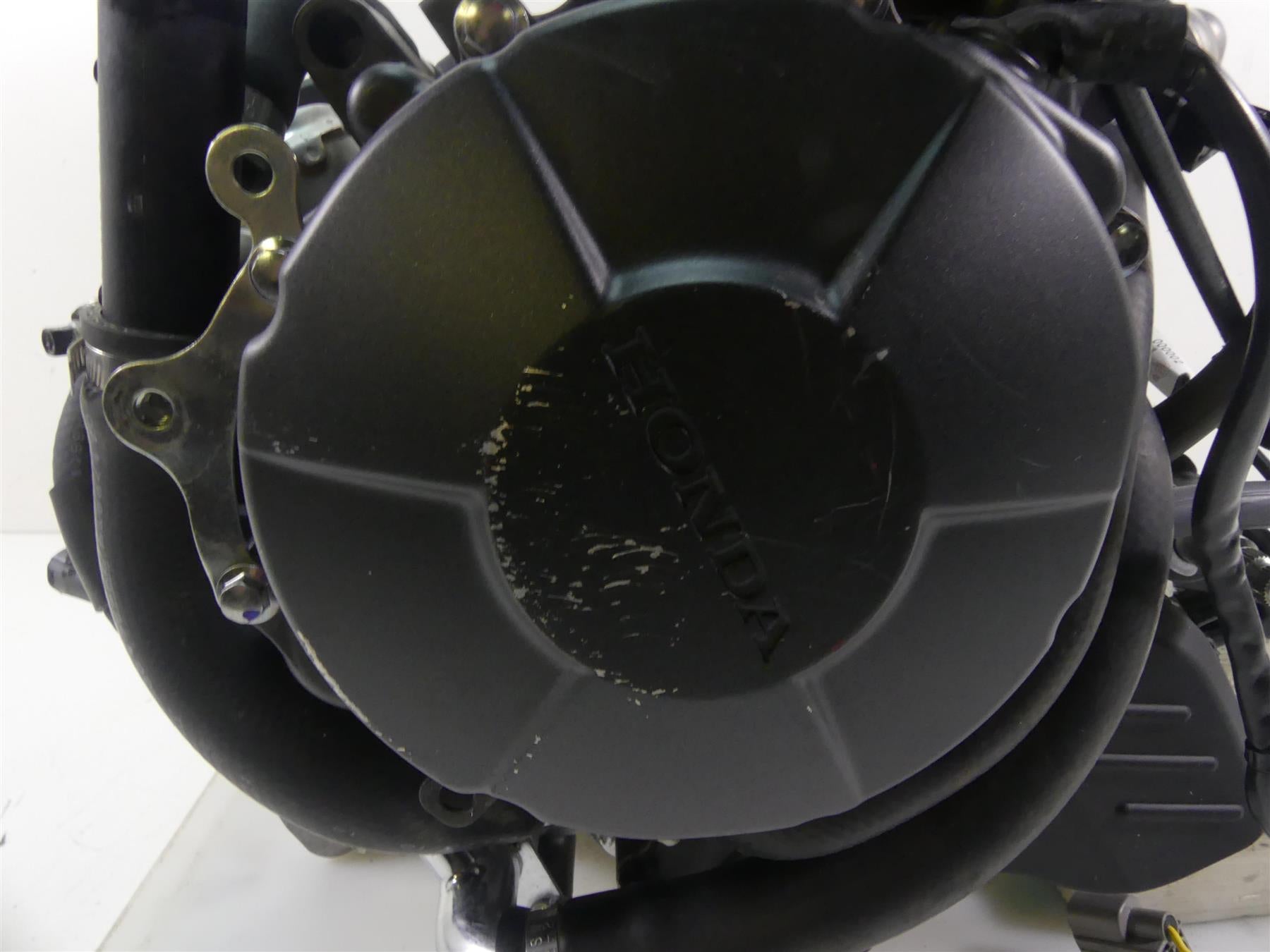 2021 Honda CBR600RR Running Engine Motor 2k Only - Video 11000-MFJ-D01 {{ shop.shopifyCountryName }} - Mototech271