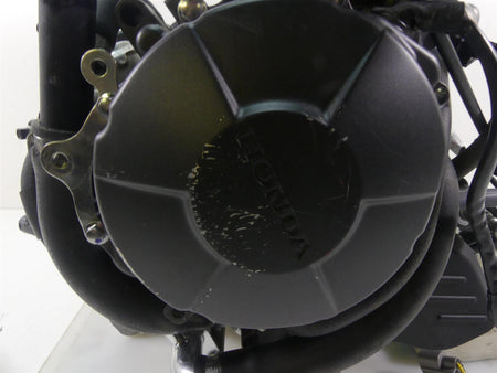 2021 Honda CBR600RR Running Engine Motor 2k Only - Video 11000-MFJ-D01 {{ shop.shopifyCountryName }} - Mototech271