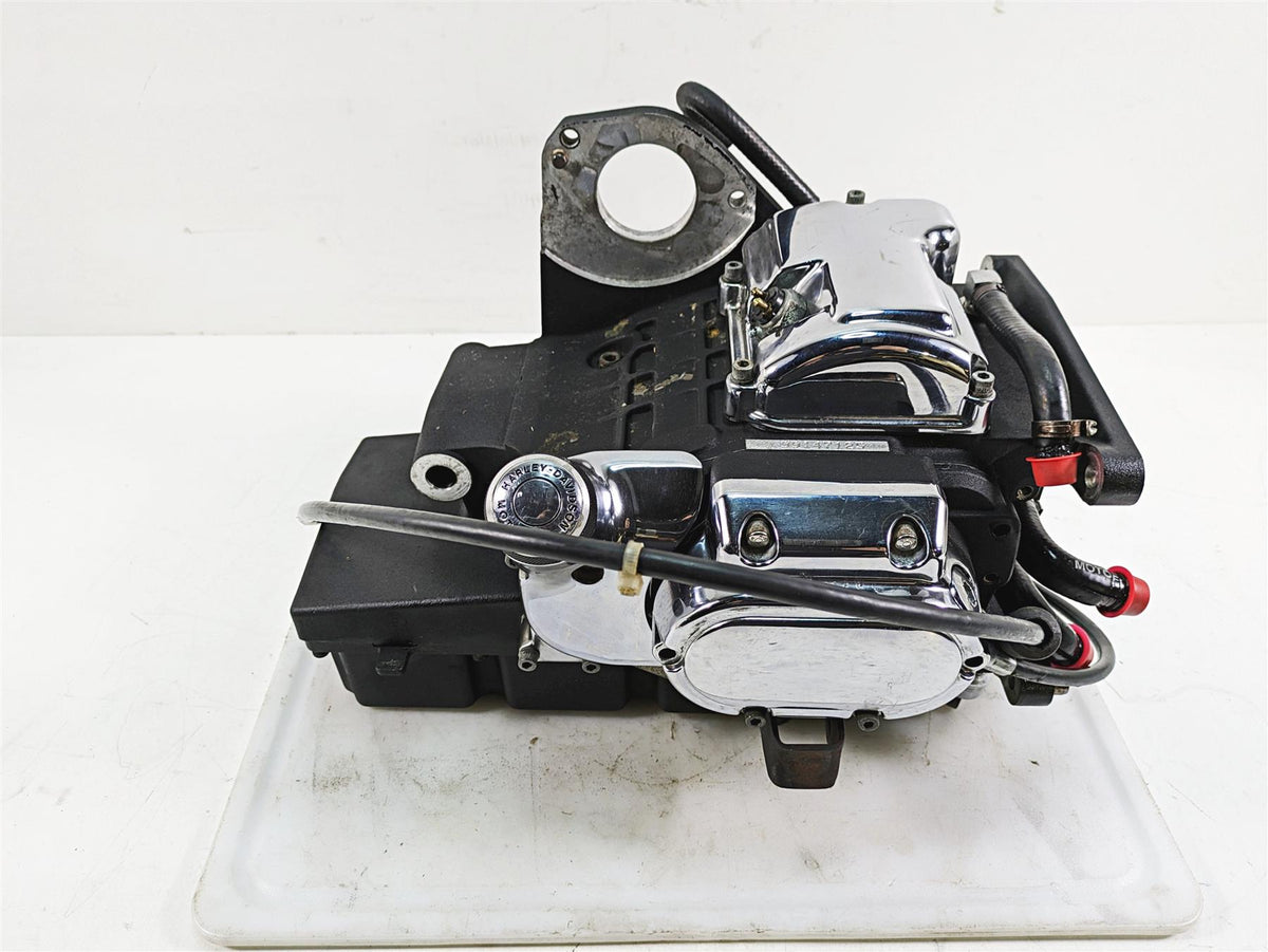 1999 Harley Touring FLHTC Electra Glide Transmission Gear Box 5 Speed 33013-99 {{ shop.shopifyCountryName }} - Mototech271