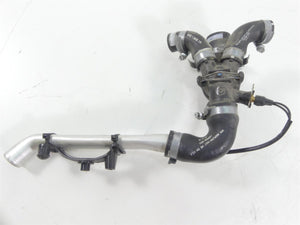 2018 Ducati Panigale 1100 V4 S Water Coolant Hoses Thermostat 55320161A | Mototech271