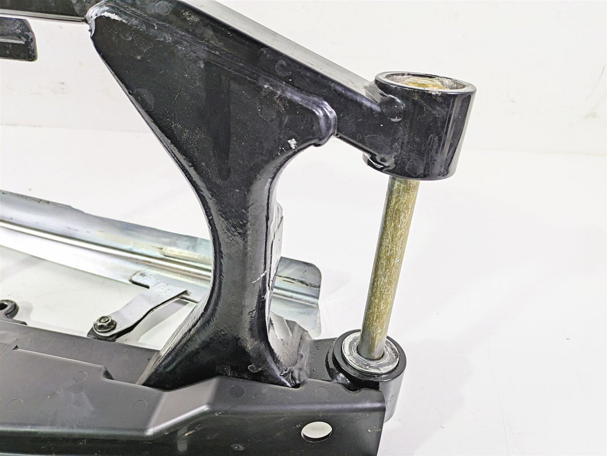 2002 Harley Dyna FXDL Low Rider Rear Swingarm & Belt Guards 47820-00A {{ shop.shopifyCountryName }} - Mototech271