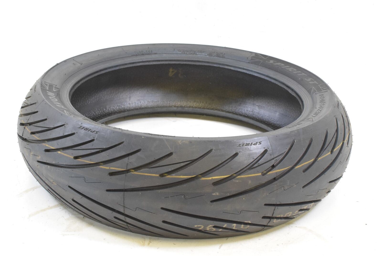 Unused Rear Motorcycle Tire Avon Spirit ST 160/60-17 DOT4317 4030111 {{ shop.shopifyCountryName }} - Mototech271