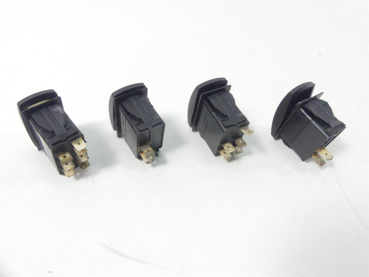 2013 Arctic Cat Wildcat 1000 LTD Ignition Lights 4Wd All Switch Key Set 0430-089 {{ shop.shopifyCountryName }} - Mototech271