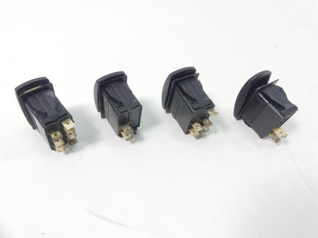 2013 Arctic Cat Wildcat 1000 LTD Ignition Lights 4Wd All Switch Key Set 0430-089 {{ shop.shopifyCountryName }} - Mototech271