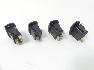 2013 Arctic Cat Wildcat 1000 LTD Ignition Lights 4Wd All Switch Key Set 0430-089 | Mototech271