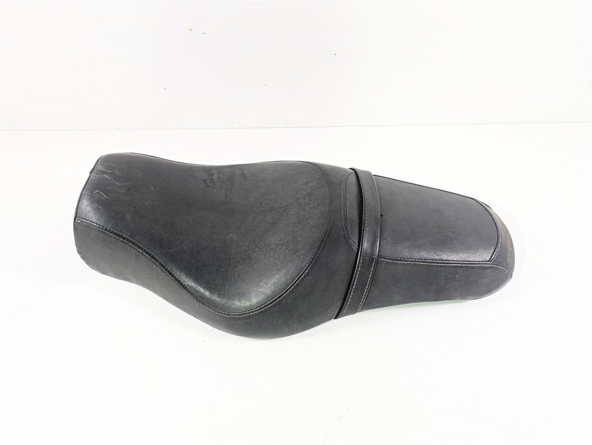 2007 Harley Sportster XL1200 C Dual Driver Rider Seat Saddle - Read 51530-07 {{ shop.shopifyCountryName }} - Mototech271