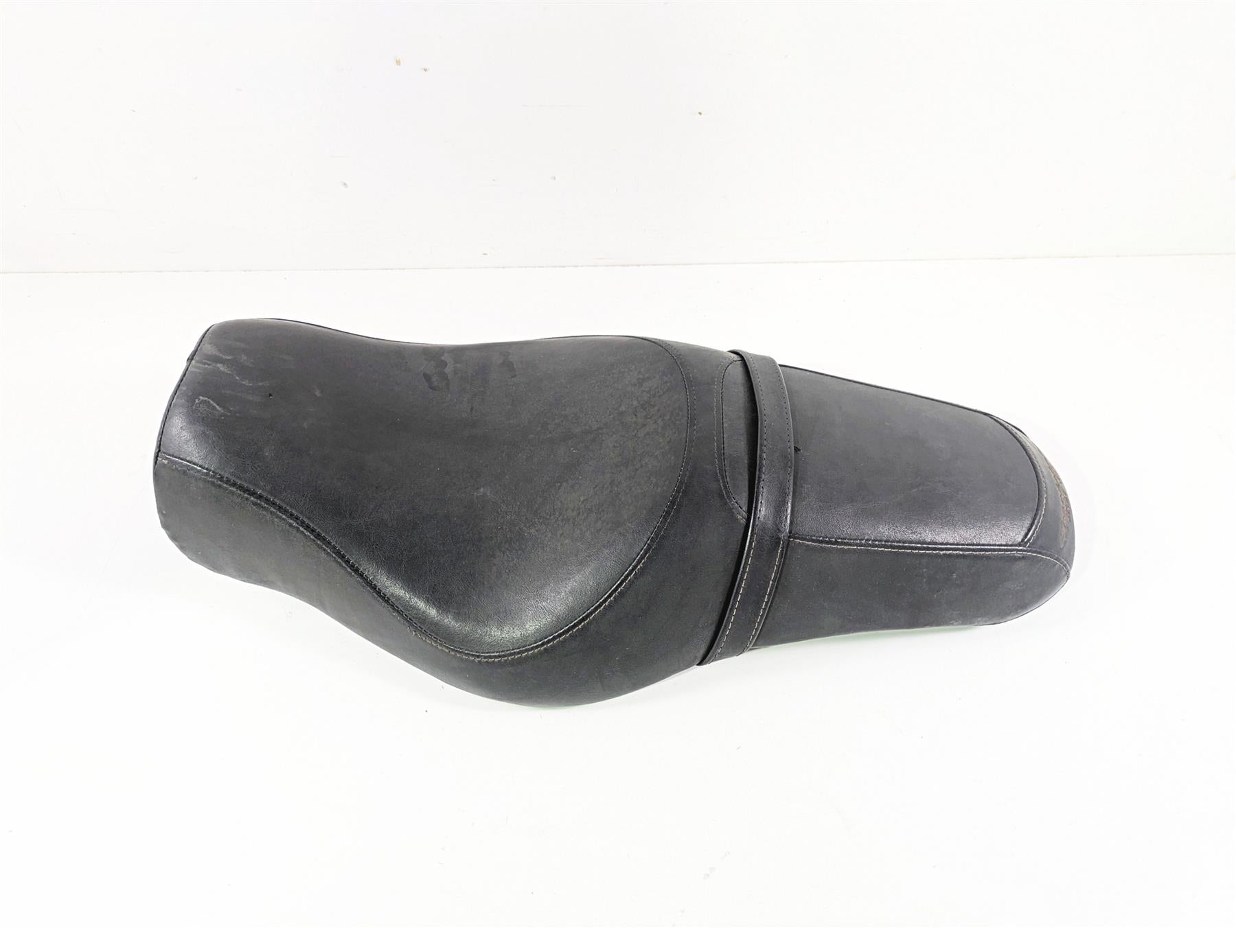 2007 Harley Sportster XL1200 C Dual Driver Rider Seat Saddle - Read 51530-07 {{ shop.shopifyCountryName }} - Mototech271