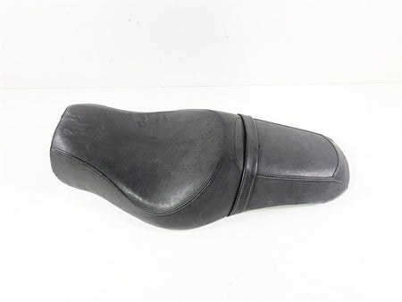 2007 Harley Sportster XL1200 C Dual Driver Rider Seat Saddle - Read 51530-07 {{ shop.shopifyCountryName }} - Mototech271