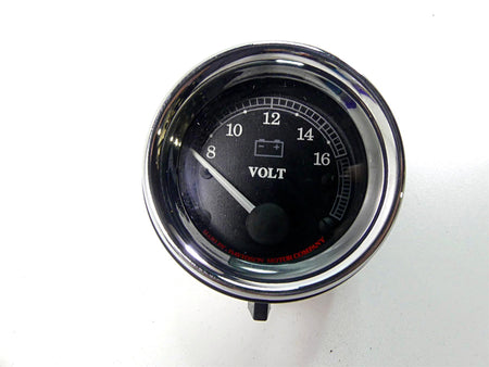 2003 Harley Touring FLHTCI E-Glide 100TH Volt Voltage Meter Gauge 74526-96C {{ shop.shopifyCountryName }} - Mototech271