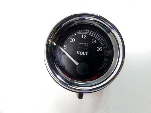 2003 Harley Touring FLHTCI E-Glide 100TH Volt Voltage Meter Gauge 74526-96C | Mototech271