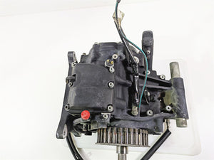 2018 Harley FLHCS Softail Heritage 115th 6-Sp Transmission Gear Box M8 35000198A