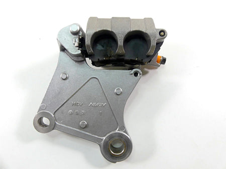 2002 Honda VTX1800 R Rear Nissin Brake Caliper & Bracket 45250-MCV-006 {{ shop.shopifyCountryName }} - Mototech271