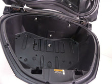 Load image into Gallery viewer, 2010 Victory Vision Tour Rear Trunk Top Case Tour Pack Backrest + Mount 1016281 | Mototech271

