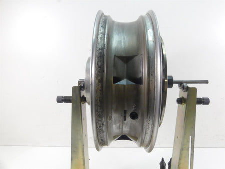 2013 Harley Touring FLTRX Road Glide Straight 16x5 Rear Wheel Rim 40900194 {{ shop.shopifyCountryName }} - Mototech271