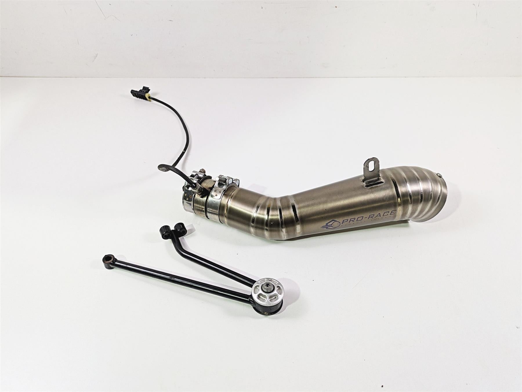 2022 BMW RnineT Pure K22 Pro Race GP-MP1 Slip-On Exhaust BMW-R9T19P-GPMP1-ST {{ shop.shopifyCountryName }} - Mototech271