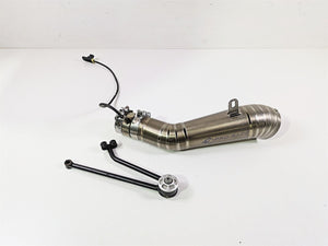 2022 BMW RnineT Pure K22 Pro Race GP-MP1 Slip-On Exhaust BMW-R9T19P-GPMP1-ST