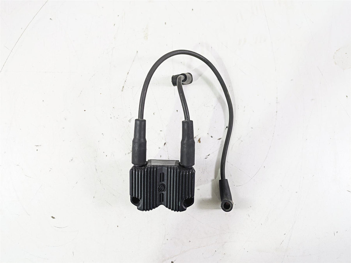 2011 Harley FXDC Dyna Super Glide Ignition Coil Wires & Plugs 31743-01 {{ shop.shopifyCountryName }} - Mototech271
