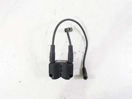 2011 Harley FXDC Dyna Super Glide Ignition Coil Wires & Plugs 31743-01 {{ shop.shopifyCountryName }} - Mototech271