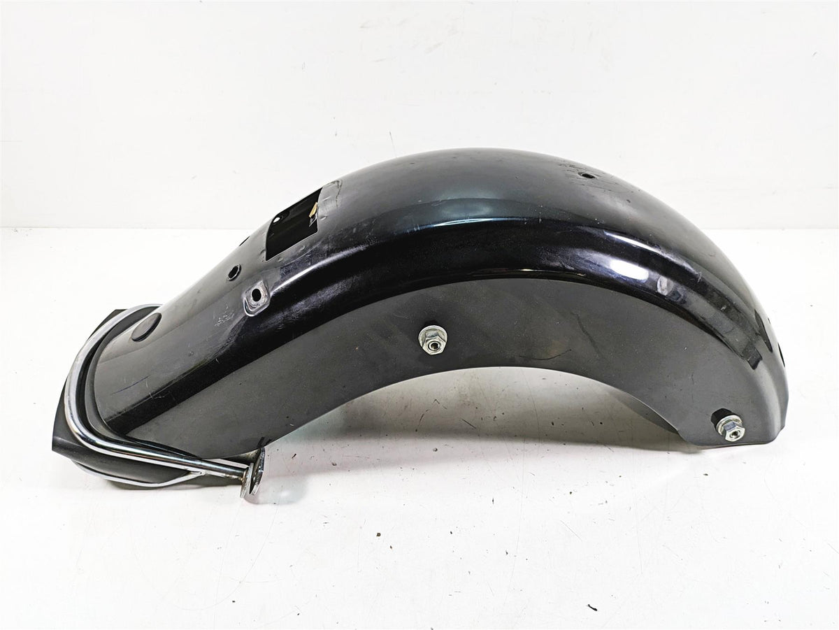 2011 Harley Touring FLHR Road King Rear Fender & Bumper -Scratches 59728-09 {{ shop.shopifyCountryName }} - Mototech271