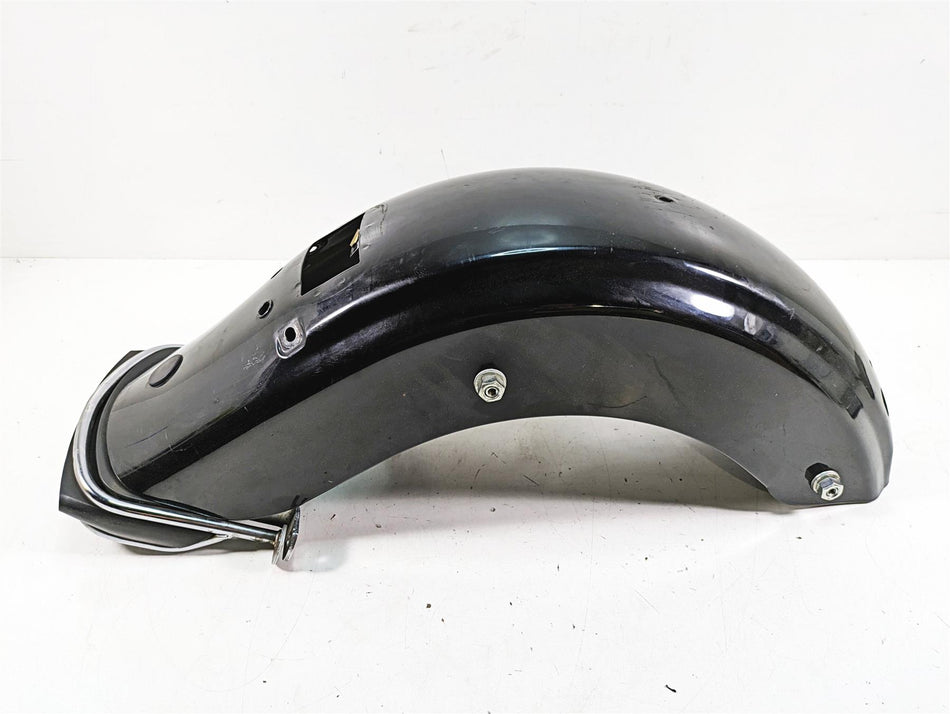 2011 Harley Touring FLHR Road King Rear Fender & Bumper -Scratches 59728-09 {{ shop.shopifyCountryName }} - Mototech271