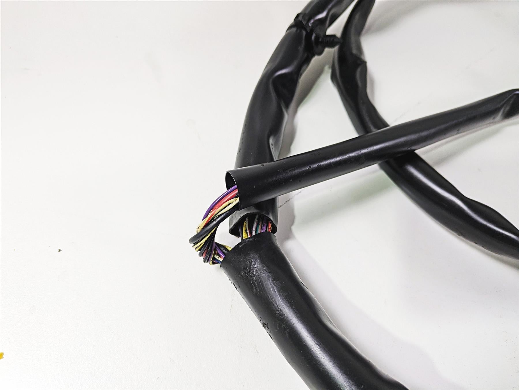 2010 Sea-Doo 4-Tec RXT 215 Main Wiring Harness Loom - No