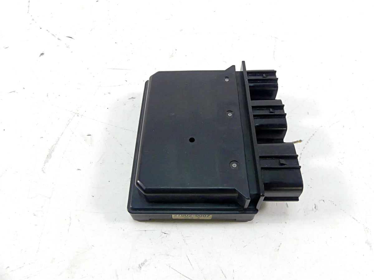2010 Kawasaki ZX1400 ZX14 R Ninja Fuse Junction Box Unit Module 27002-0007 {{ shop.shopifyCountryName }} - Mototech271