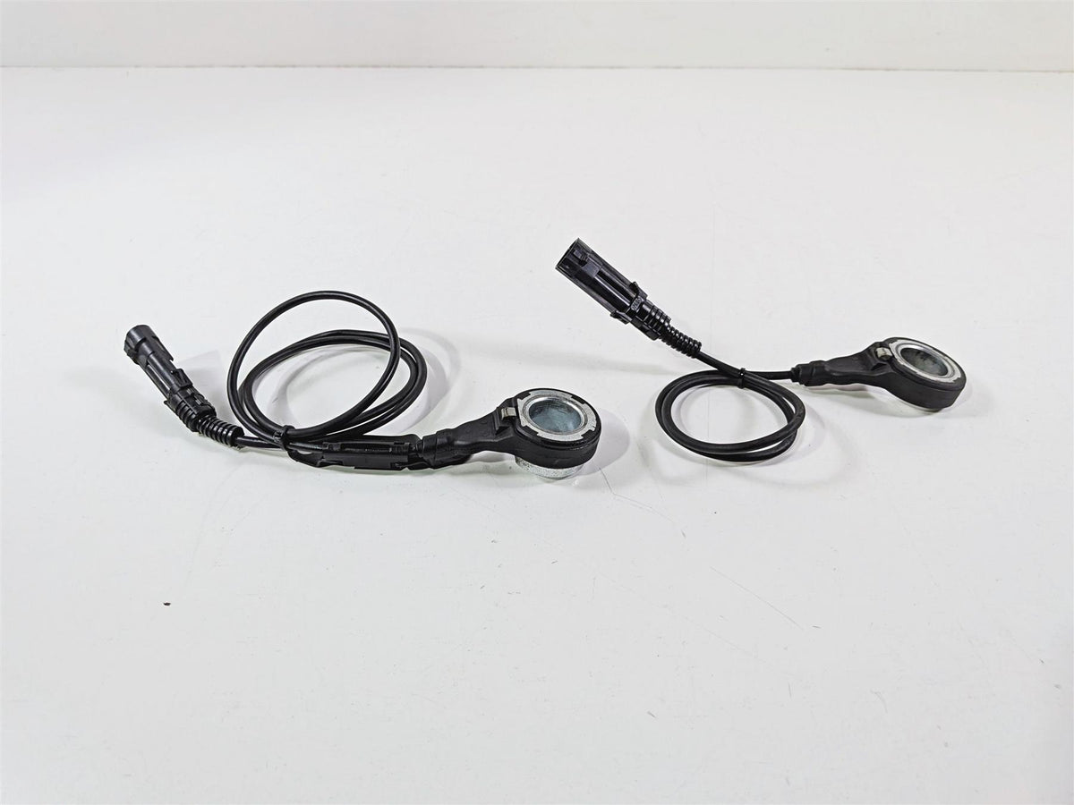 2018 Harley FLHTCU Touring Electra Glide Front Rear Abs Sensor Set 40615-08-Mototech271