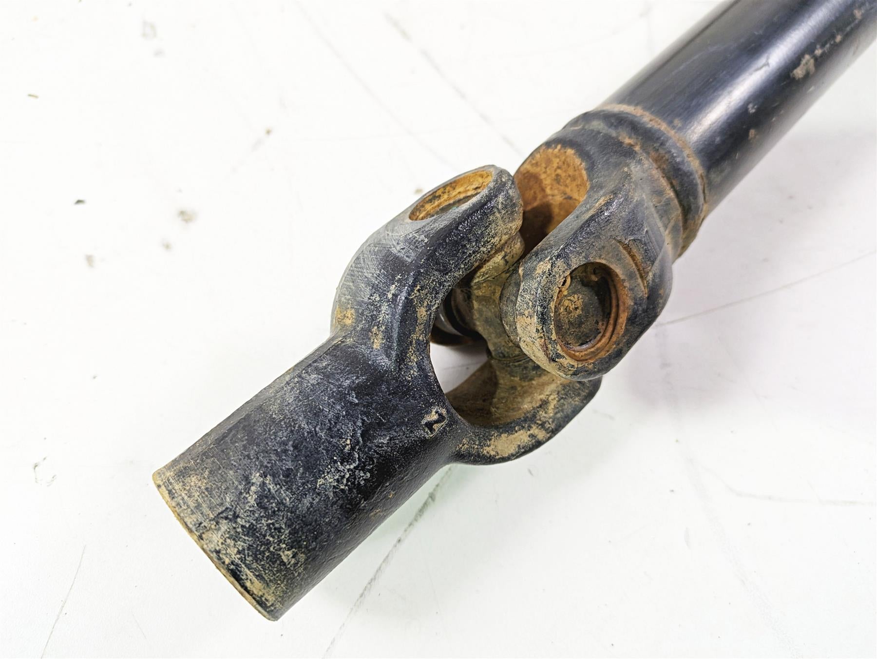 2019 Can Am Maverick X3 XRS Turbo R Center Drive Shaft Axle Set 705402187 {{ shop.shopifyCountryName }} - Mototech271
