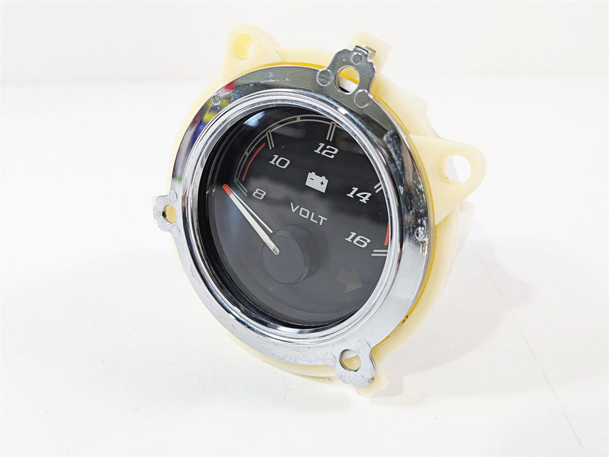 2018 Harley Touring FLHTCU Electra Glide Voltage Volt Meter Gauge 70900165-Mototech271