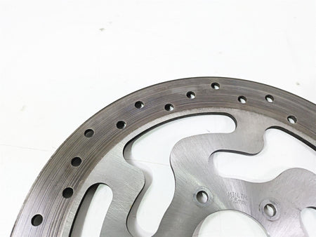 2008 Harley Touring FLHTP Electra Glide Front Brake Rotor Disc Set 41808-08A {{ shop.shopifyCountryName }} - Mototech271