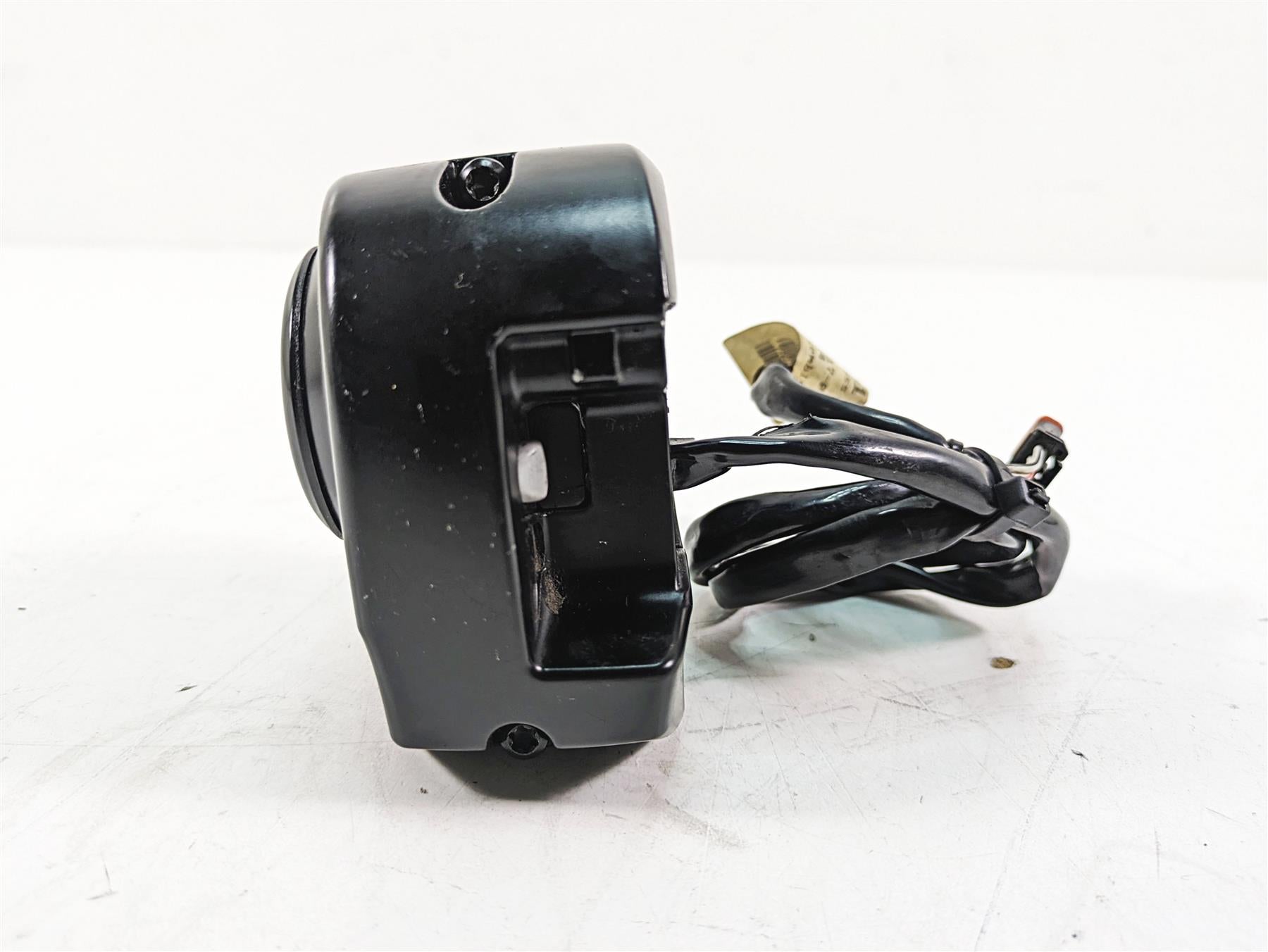 2014 Harley Touring FLHTK Electra Glide Right Hand Control Switch 71500130C {{ shop.shopifyCountryName }} - Mototech271