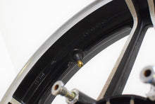 Load image into Gallery viewer, 1983 83 Honda CB1000 Custom Front Wheel Rim 18x2.5 STRAIGHT 44650-MG1-305
