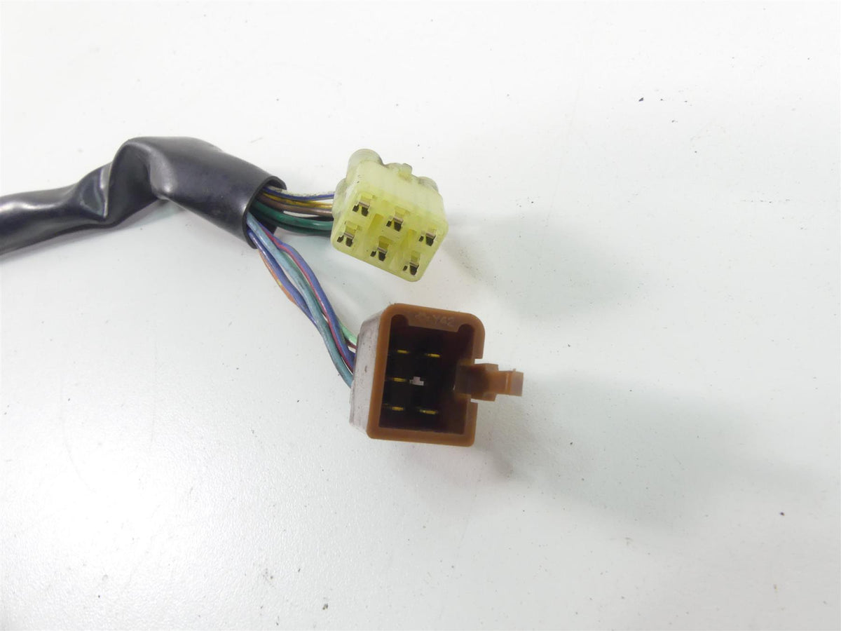 2002 Honda VTX1800 C Indicator Instrument Light Box Panel 37600-MCH-672 {{ shop.shopifyCountryName }} - Mototech271