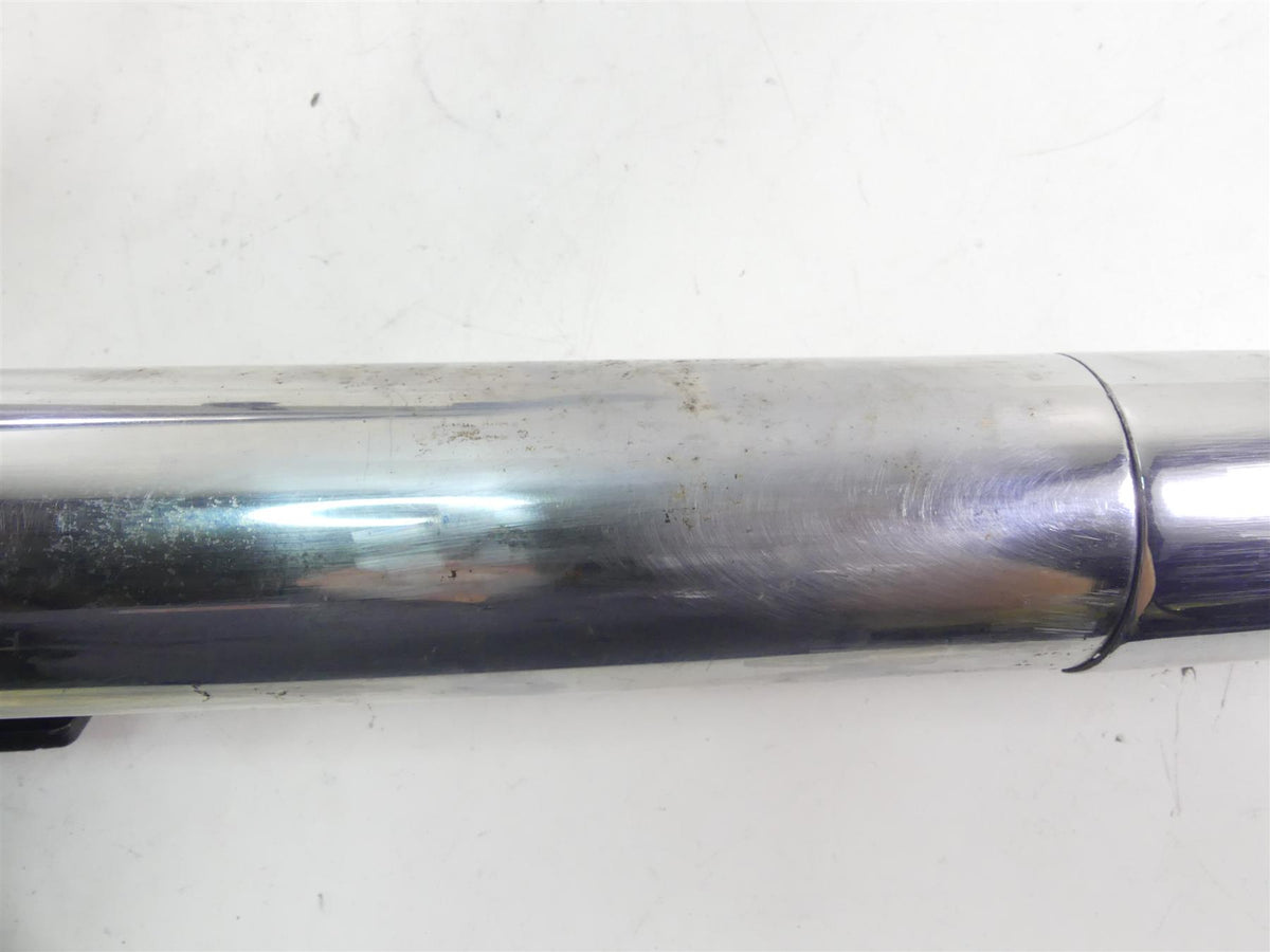 2000 Harley Dyna FXR4 CVO Super Glide Santee 2 1/4" Exhaust Pipe System 7165 {{ shop.shopifyCountryName }} - Mototech271