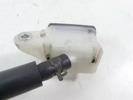 2004 Honda CBR1000RR SC57 Rear 5/8 Nissin Brake Master Cylinder 43510-MEL-006 {{ shop.shopifyCountryName }} - Mototech271