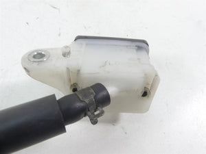 2004 Honda CBR1000RR SC57 Rear 5/8 Nissin Brake Master Cylinder 43510-MEL-006 | Mototech271