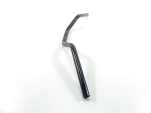 2017 Harley Dyna FXDB Street Bob Thrashin Mid Bend Handlebar Handle Bar Black | Mototech271