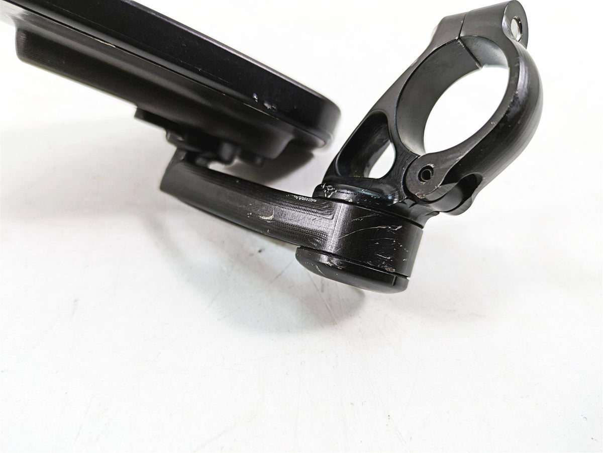 2016 Ducati Panigale 1299 S CRG Handle Bar End Rear View Mirror AO-100 {{ shop.shopifyCountryName }} - Mototech271