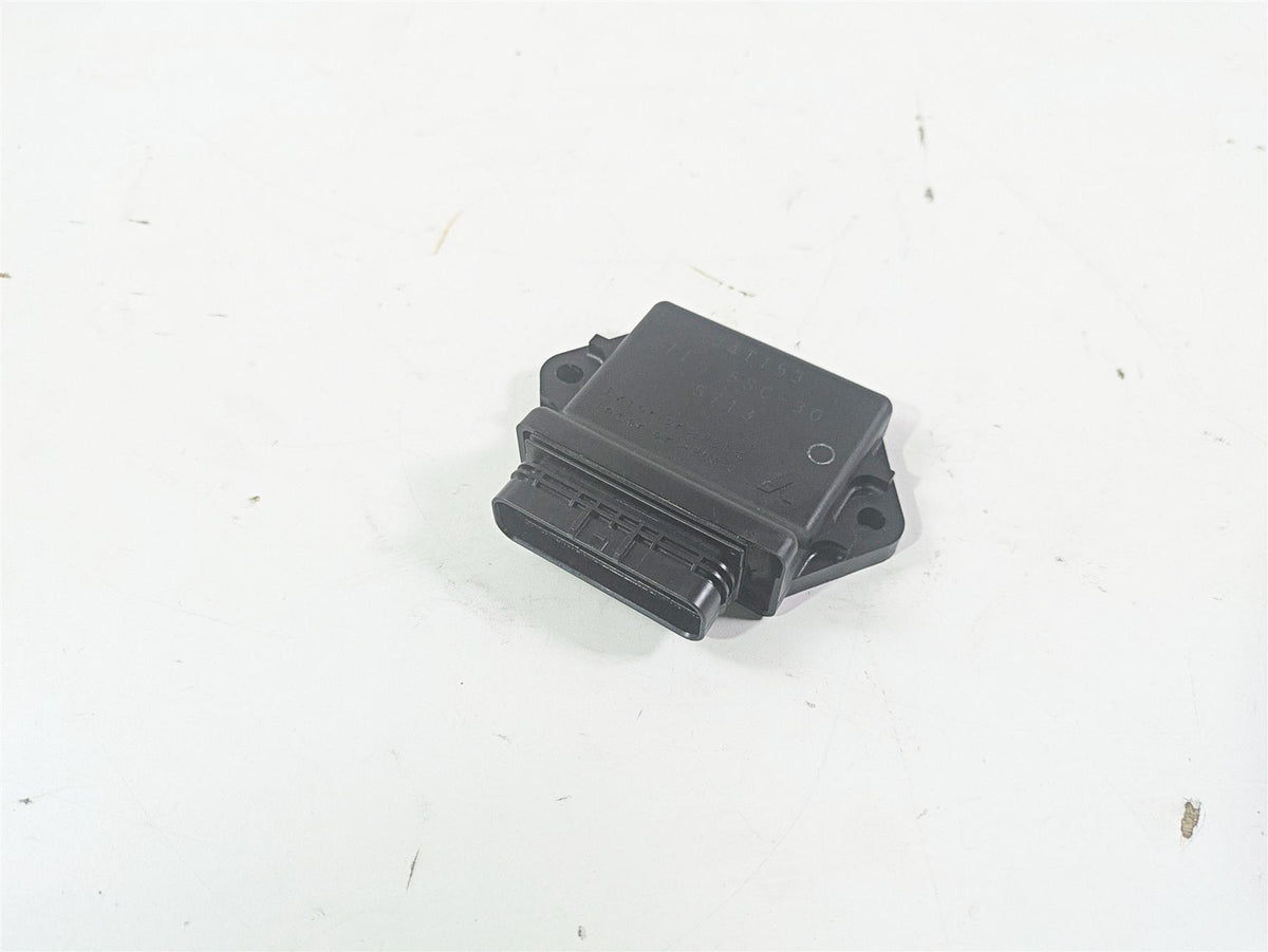 2006 Yamaha XVS650 V-Star Classic Cdi Ecm Engine Control Module 5SC-82305-30-00 {{ shop.shopifyCountryName }} - Mototech271