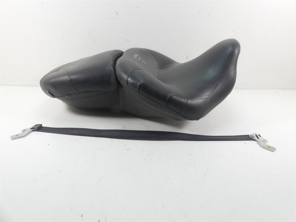 2012 Harley Touring FLHTK Electra Glide Road Zeppelin Seat Air Adjust 51072-09 {{ shop.shopifyCountryName }} - Mototech271