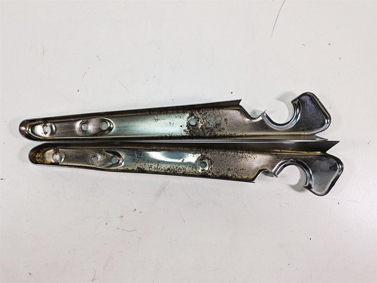 2006 Harley Sportster XL1200 Rear Chrome Fender Strut Cover Set - Read 59903-04 {{ shop.shopifyCountryName }} - Mototech271