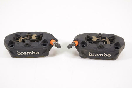 2016 BMW K50 R1200GS Front Brake Brembo Caliper Set L 34118556205 R 34118556206 {{ shop.shopifyCountryName }} - Mototech271