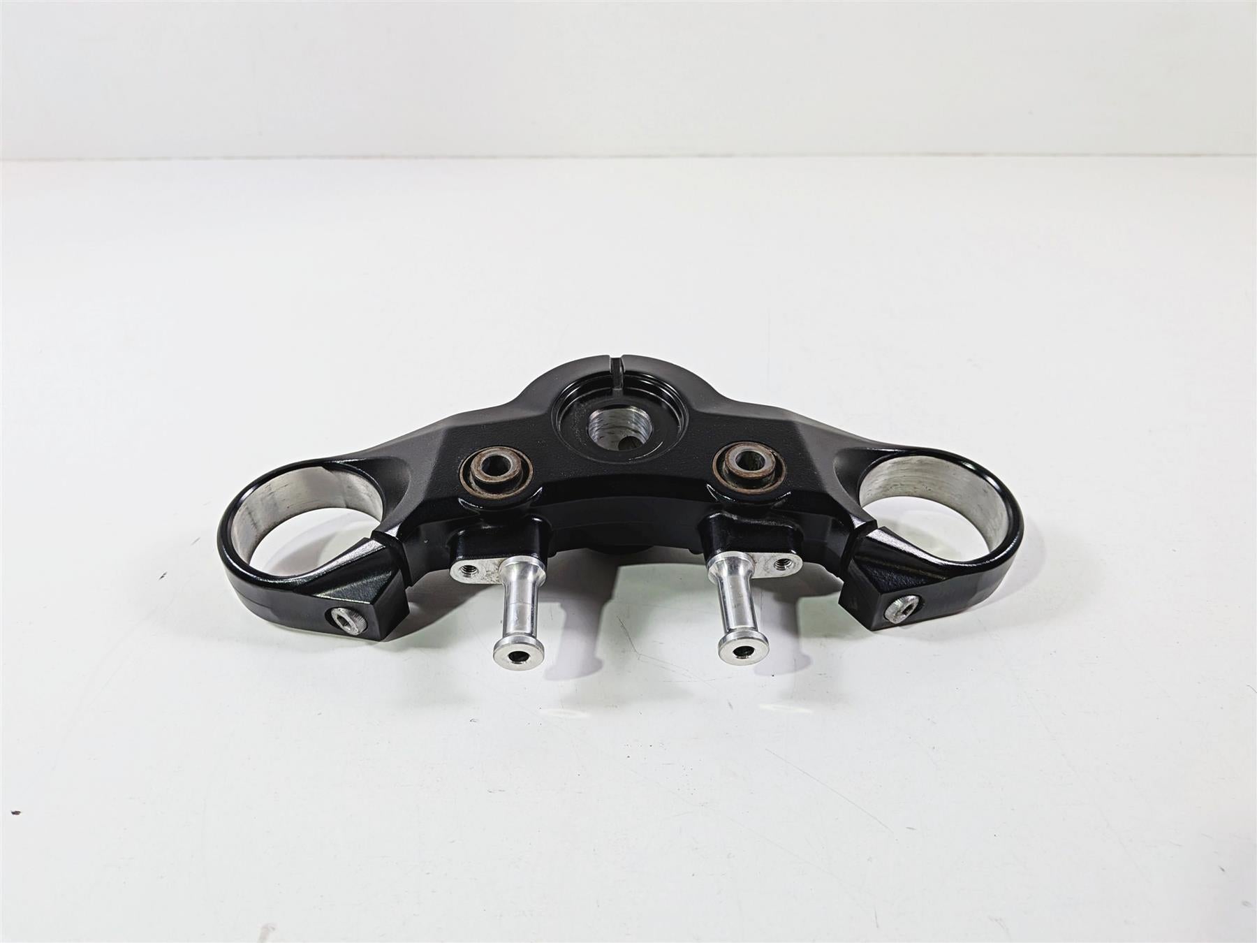 2009 Yamaha VMX17 V-Max 1700 Upper Triple Tree Steering Clamp 2S3-23435-00-00-Mototech271