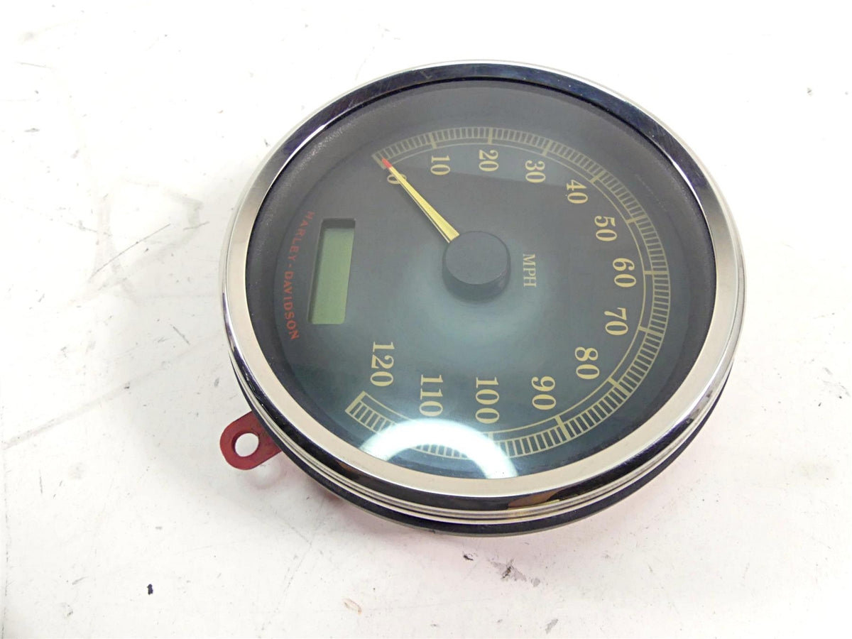 2010 Harley Touring FLHRC Road King Speedometer Gauge Instrument 32K 67557-08A {{ shop.shopifyCountryName }} - Mototech271