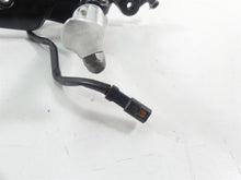 Load image into Gallery viewer, 2017 Triumph Thruxton 1200 R Right Front Footpeg Foot Peg + Bracket T2081084 | Mototech271

