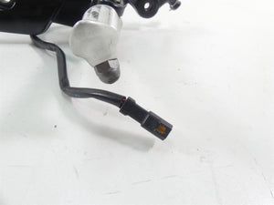 2017 Triumph Thruxton 1200 R Right Front Footpeg Foot Peg + Bracket T2081084 | Mototech271