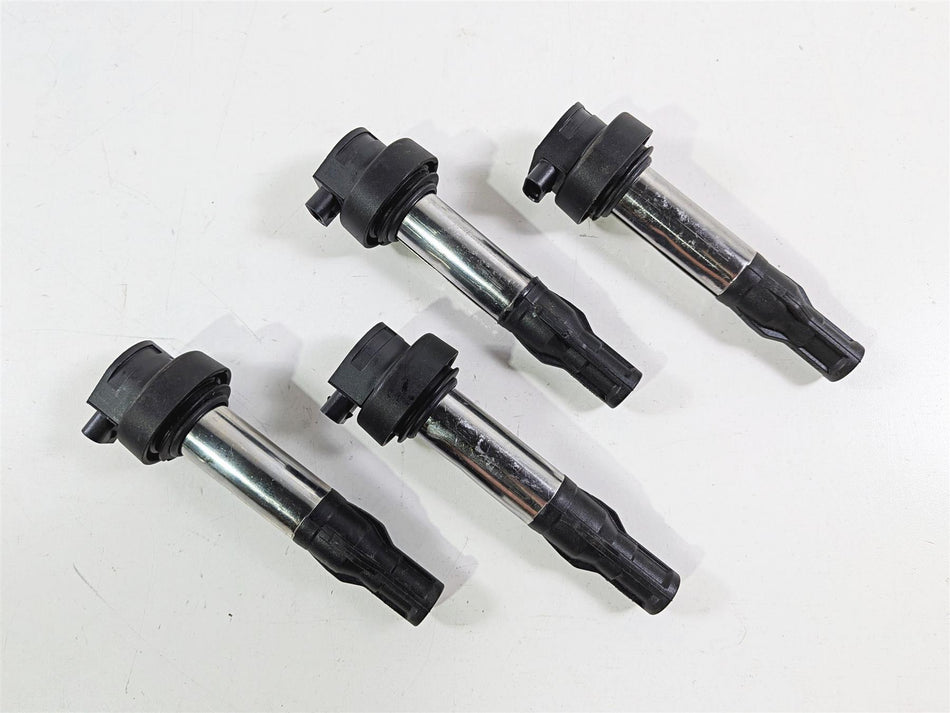 2024 BMW S1000RR K67 Eldor Low Mileage Ignition Coil Set 12137924318 12135B36BF1-Mototech271